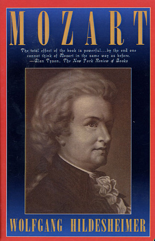 Mozart book cover