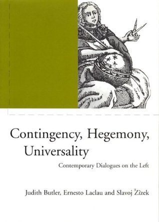 Contingency, Hegemony, Universality book cover