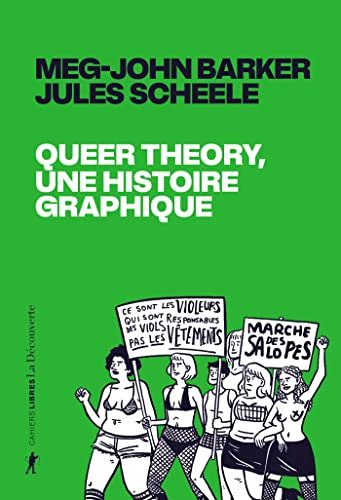 Queer theory, une histoire graphique book cover