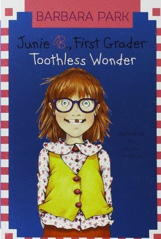 Junie B., First Grader book cover