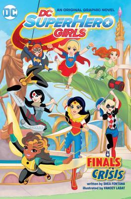 DC Super Hero Girls Graphic Novels book cover 1