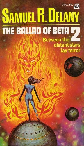 The Ballad of Beta 2 and Empire Star book cover