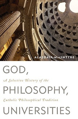 God, Philosophy, Universities book cover