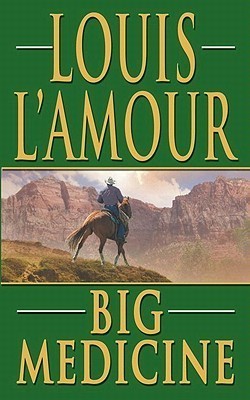 Big Medicine book cover