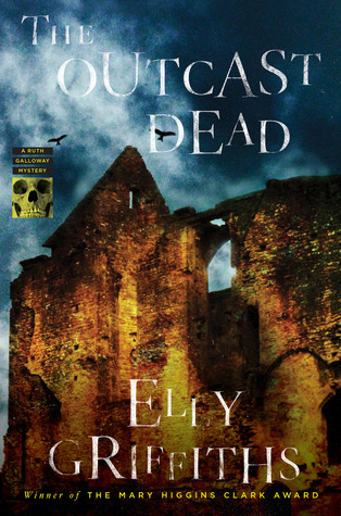 The Outcast Dead book cover