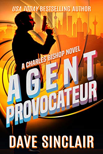 Agent Provocateur book cover