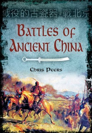 Battles of Ancient China book cover
