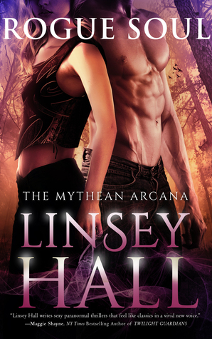The Mythean Arcana book cover 3