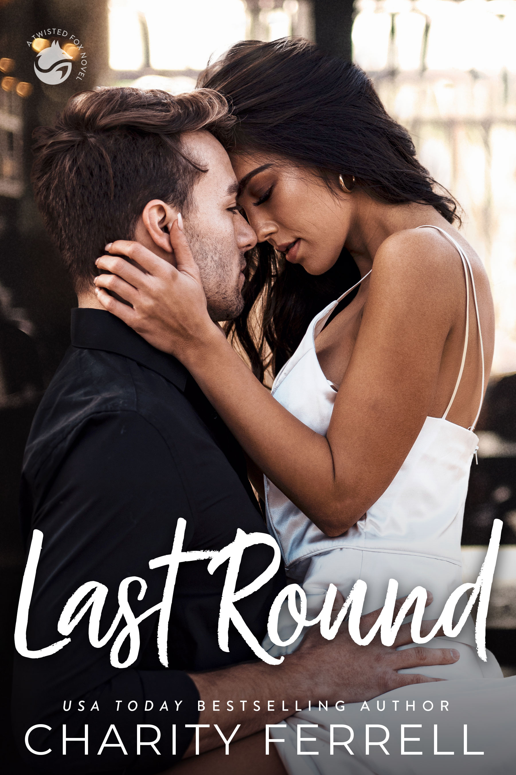 Twisted Fox book cover 3
