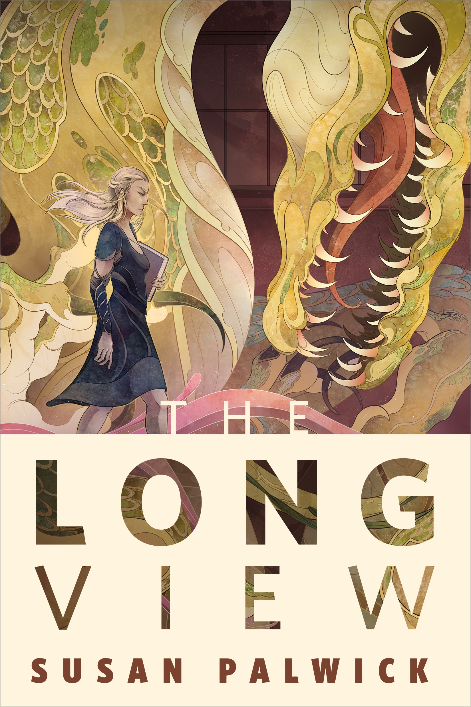 The Long View book cover