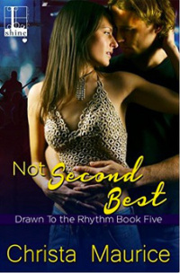 Not Second Best book cover