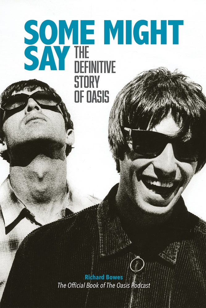 Some Might Say book cover
