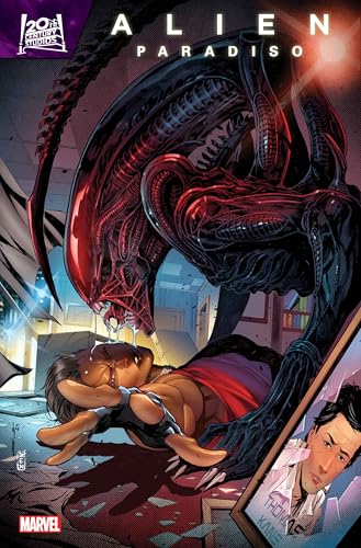 Alien book cover