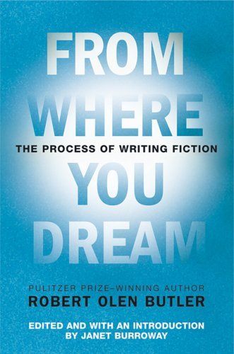 From Where You Dream book cover