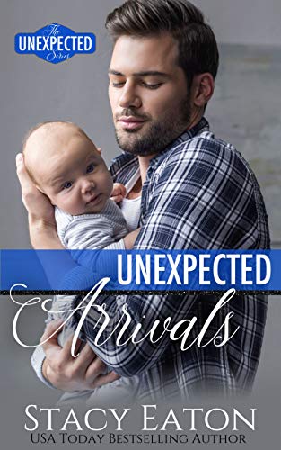 Unexpected book cover 2