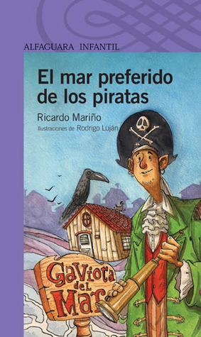 El mar preferido de los piratas book cover