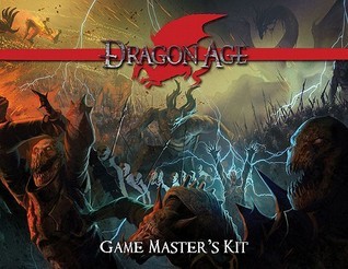 Dragon Age Game Master's Kit book cover