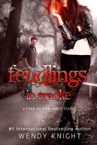 Feudlings in Smoke book cover