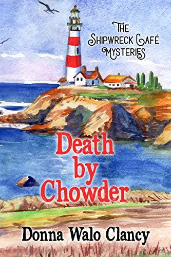 Shipwreck Cafe book cover 1