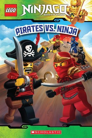 Pirates Vs. Ninja book cover