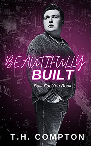 Built for You book cover 1