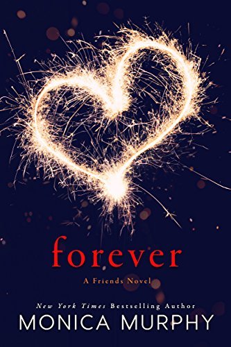 Friends book cover 3