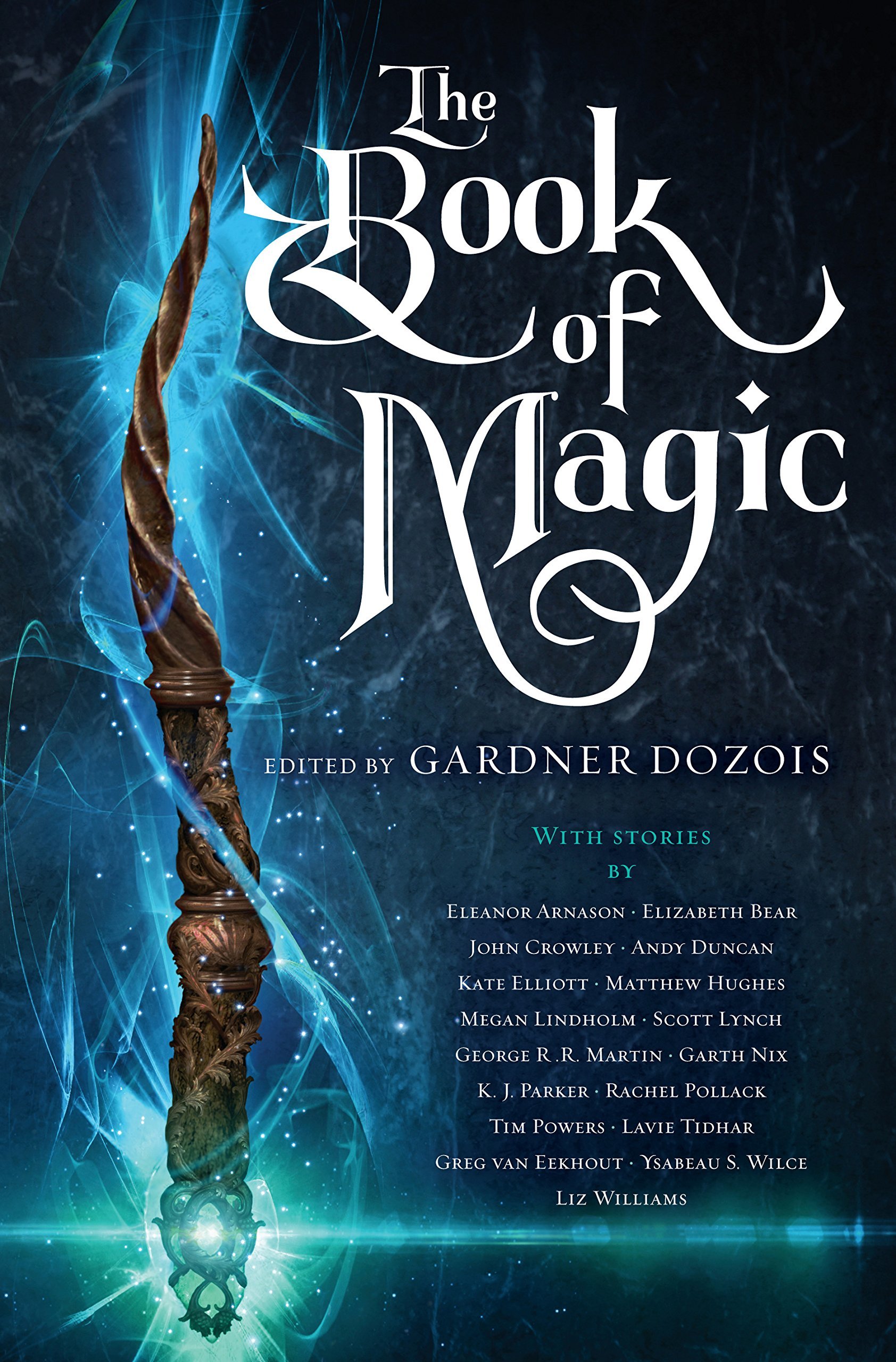 The Book of Magic book cover