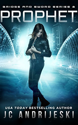 Prophet book cover