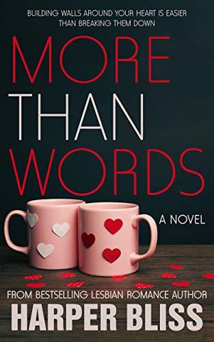 More Than Words book cover
