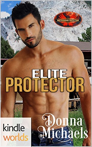 Elite Protector book cover