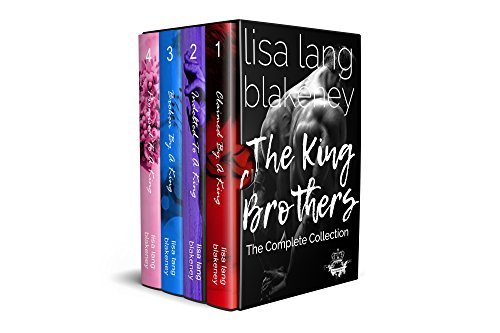The King Brothers Complete Collection book cover