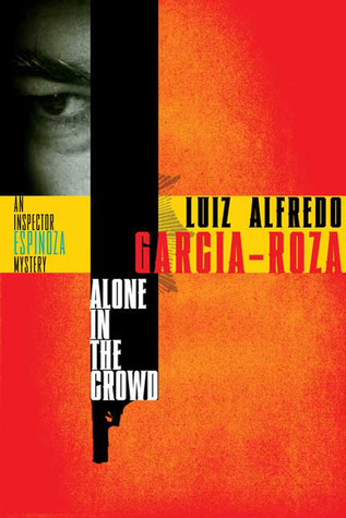 Alone in the Crowd book cover