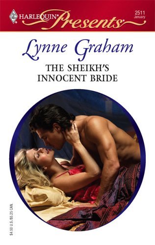 The Sheikh's Innocent Bride book cover