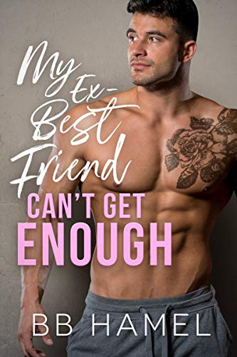 Can't Get Enough book cover 3