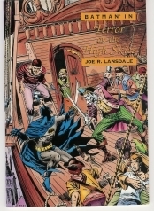 Batman book cover