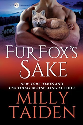 Shifters Undercover book cover 2