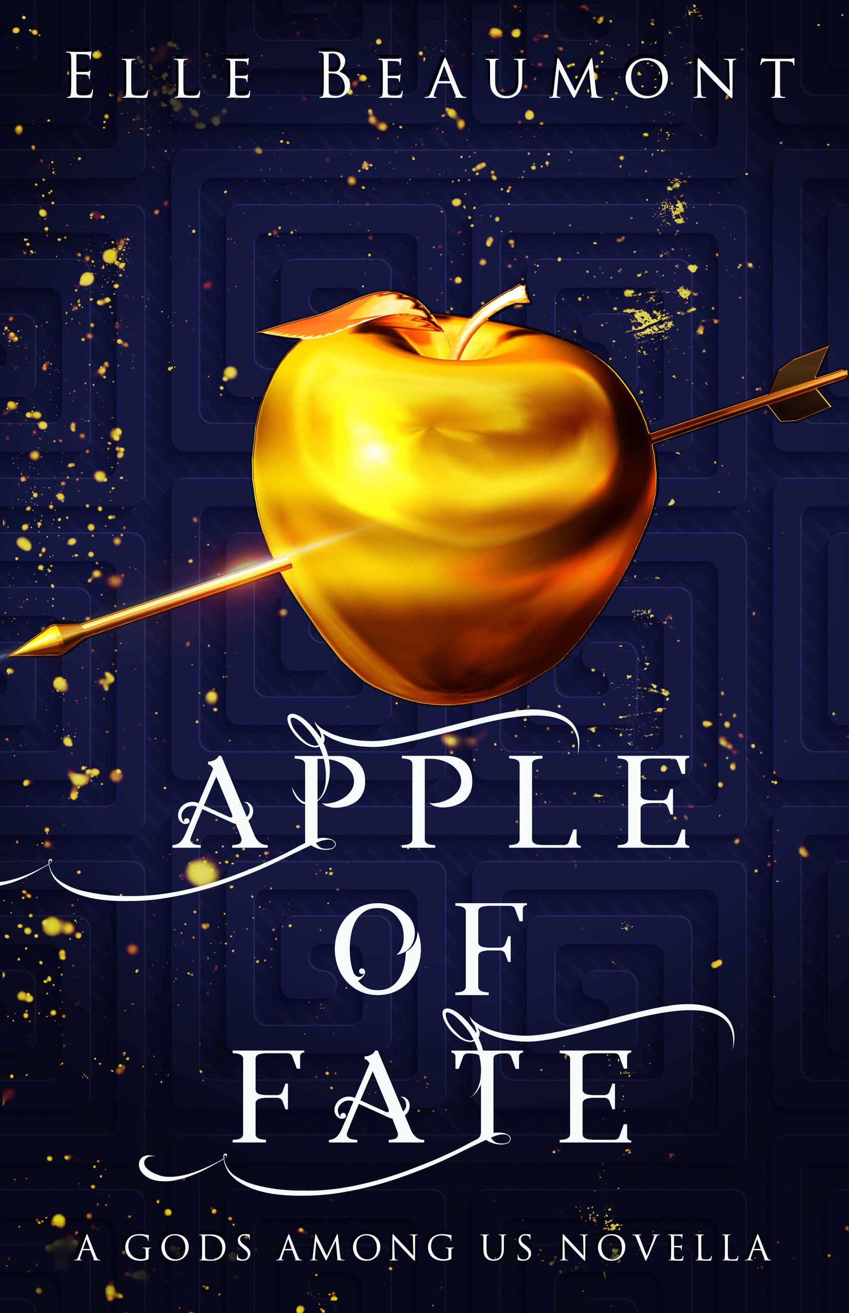 Apple of Fate book cover
