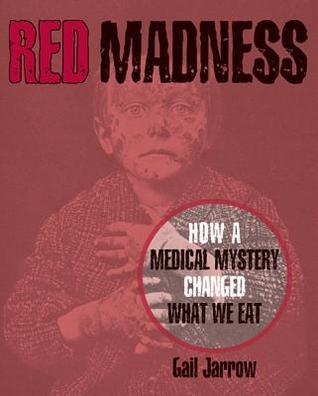 Red Madness book cover
