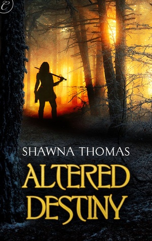 Altered Destiny book cover
