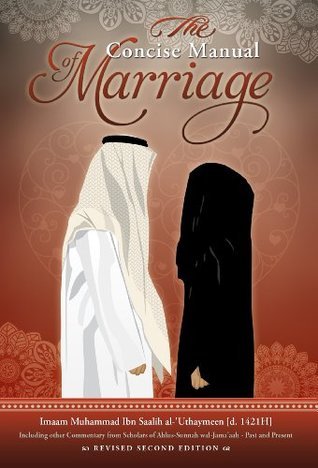 The Concise Manual of Marriage book cover