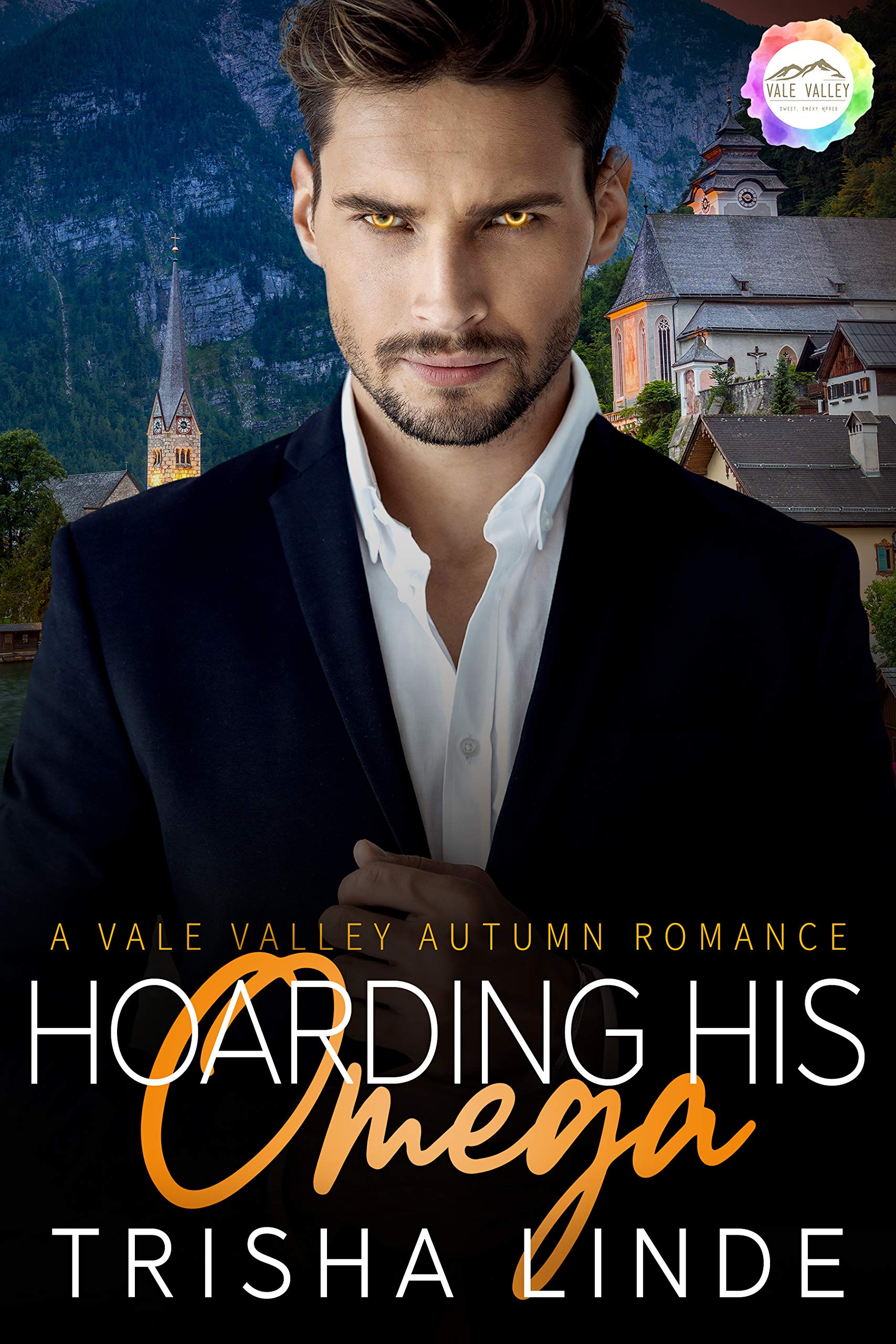 Hoarding His Omega book cover