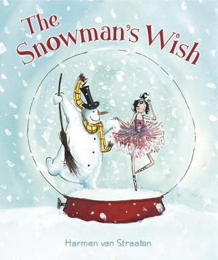 The Snowman's Wish book cover