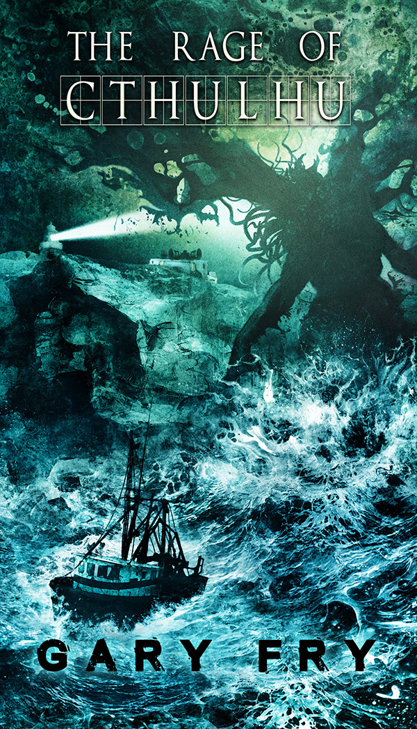 The Rage of Cthulhu book cover