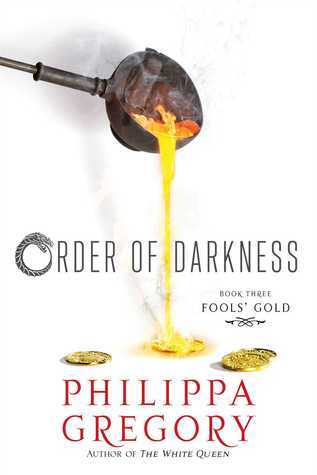 Order of Darkness book cover 3