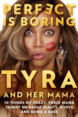 Perfect Is Boring book cover