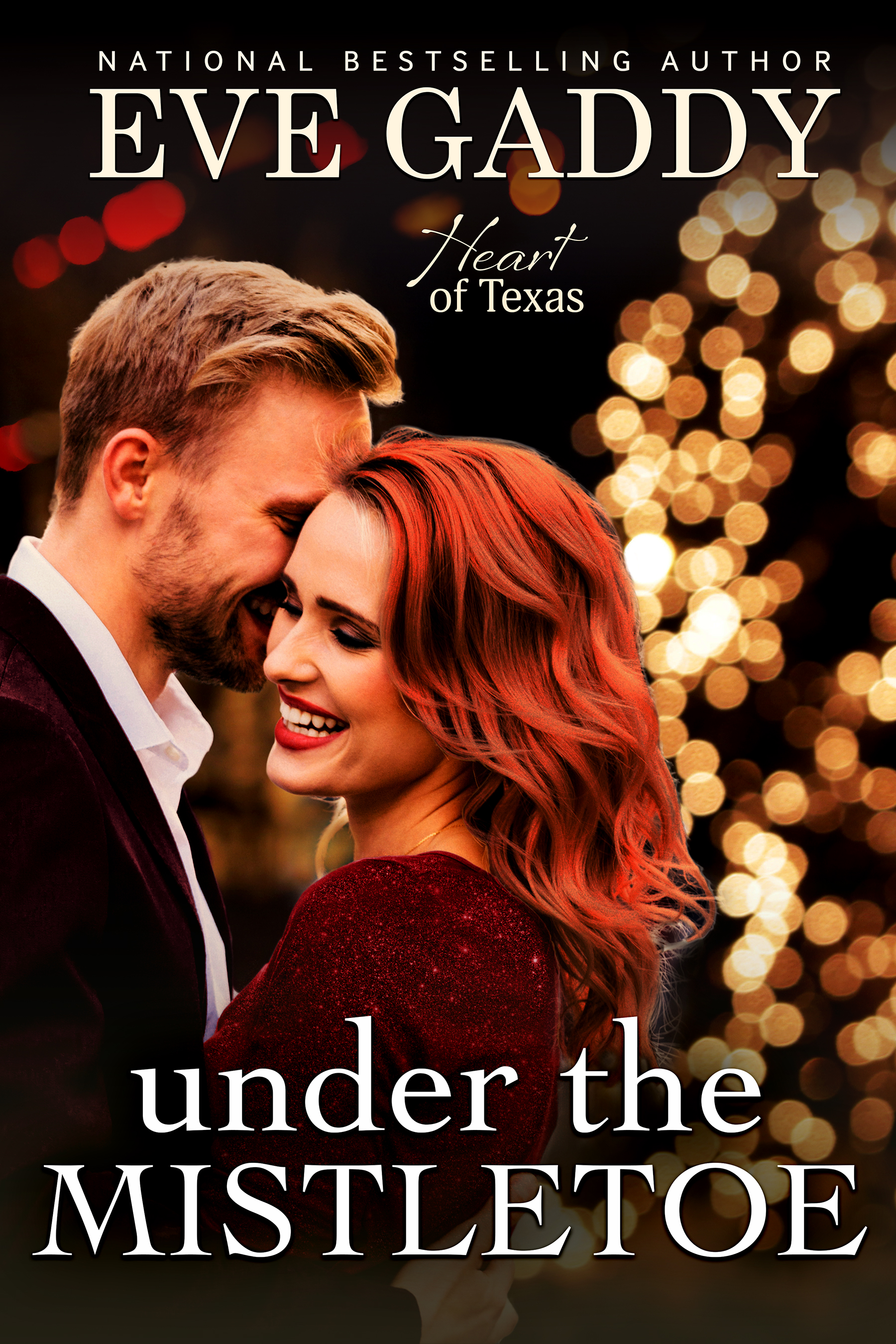 Heart of Texas book cover 3