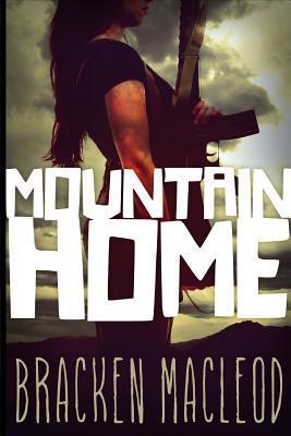 Mountain Home book cover