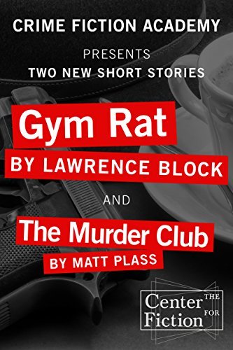Gym Rat & The Murder Club book cover