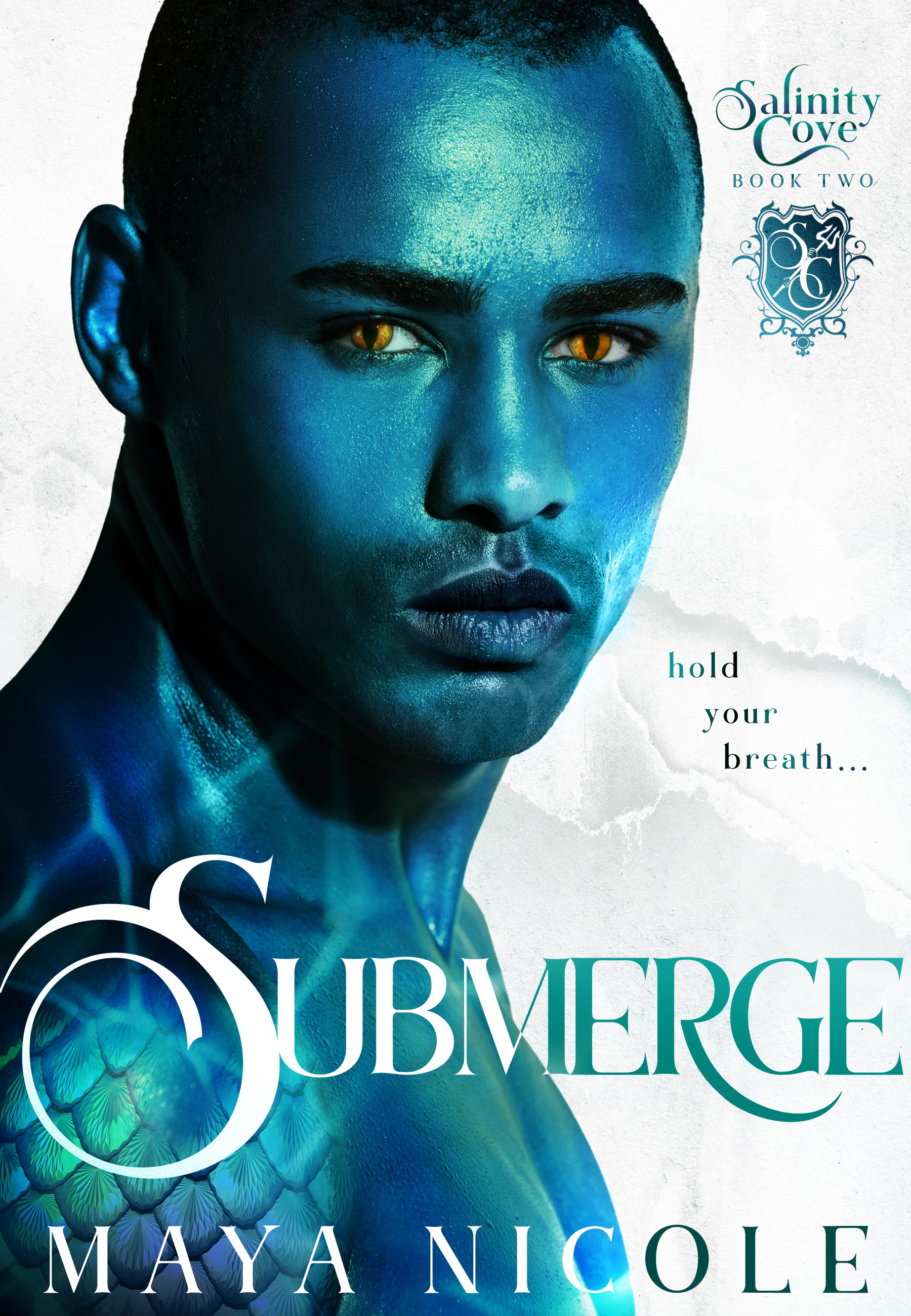 Salinity Cove book cover 2