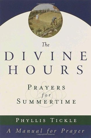 The Divine Hours book cover